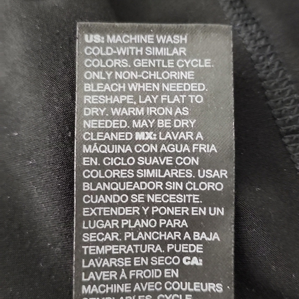 Whbm Printed Matte-Jersey Layering Shell - image 8